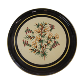 Assiette Henriot Quimper 1950