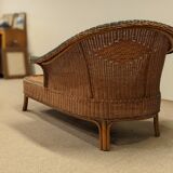 Rattan wicker meridian