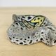 Ceramic pocket emptier by Marius Bessone in Vallauris, ashtray