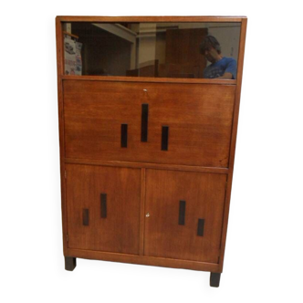 Art Nouveau Amsterdam School sideboard  1930's