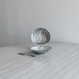 Shell butter dish
