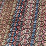 Bijar ancient Persian carpet 94x130 cm