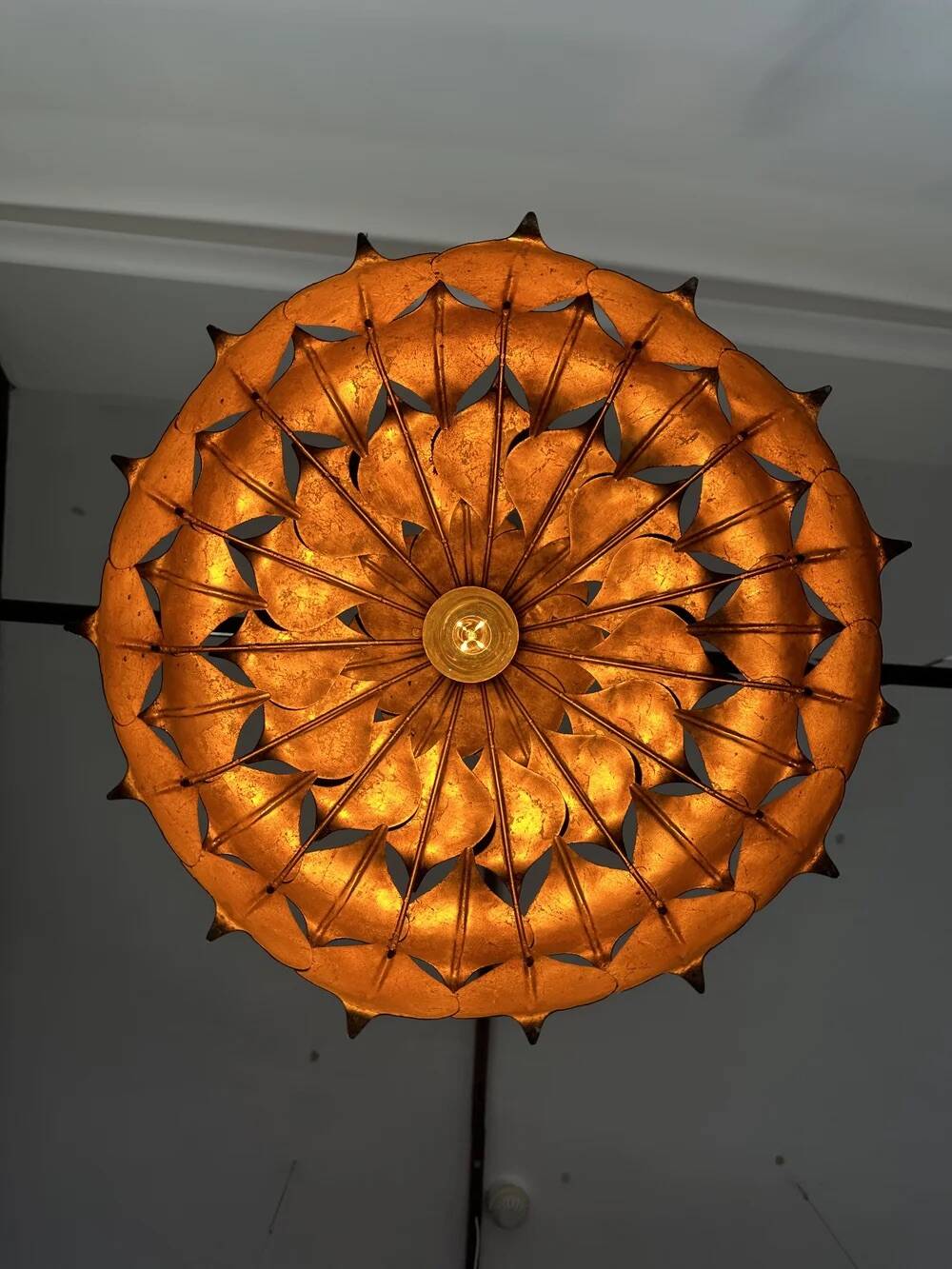 Suspension Lotus by Hans Kögl, 1960s