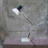 Vintage architect lamp