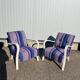 pair of club armchairs from the 1930s