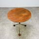Table d'appoint tripode par Albert Larsson pour Alberts Tibro style scandinave