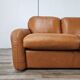 "Piumotto" three-seater sofa bed by Arrigo Arrigoni for Busnelli, 1970