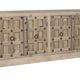 Teak sideboard 204x44x106