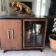 Buffet, showcase