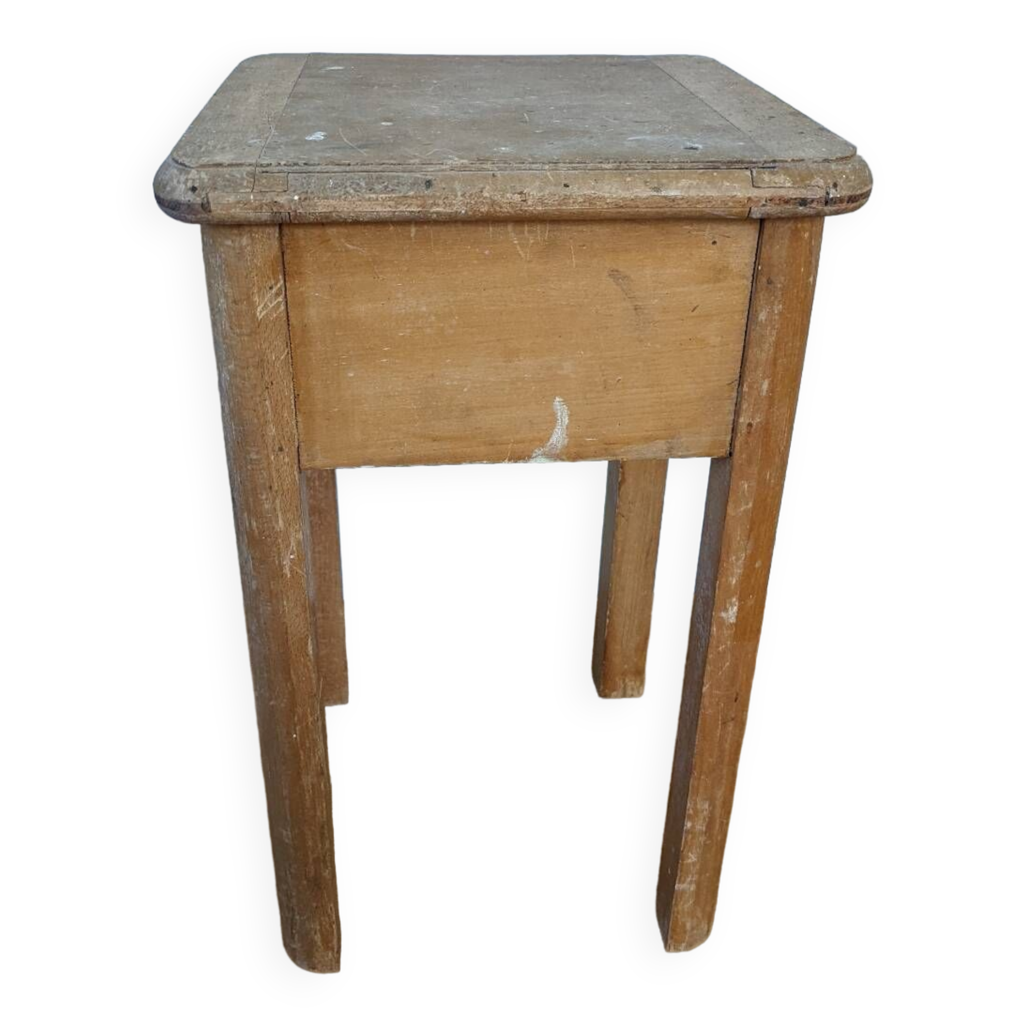 Painter's chest stool
