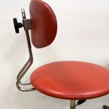 Retro swivel chairs Kovona, 1970s (set of 2)