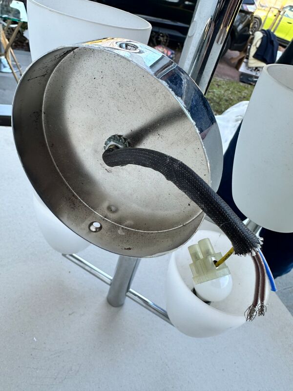 Paire d’appliques murales 006/8 Fontana Arte