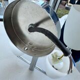 Pair of wall sconces 006/8 Fontana Arte