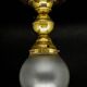 Pendant lamp, Germany, 1930s
