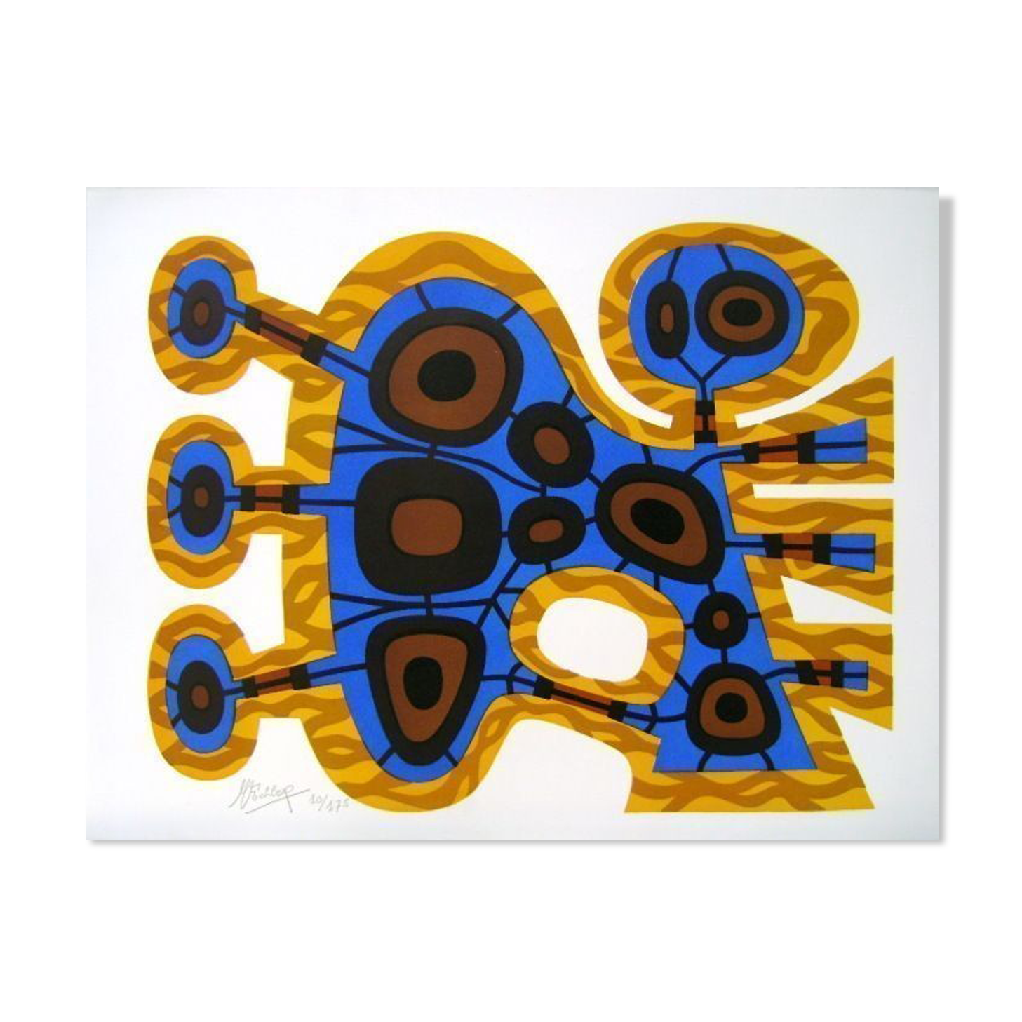 Psycho-form by Michel Fochler