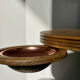 Beech side table