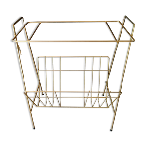 Porte revue vintage