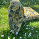 Lot coussins vintage