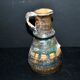 Claire BERGER Vintage 1970 Ceramic Pitcher – Stoneware from Puisaye La Borne