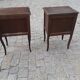Pair of bedside tables