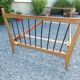 Bar bed 1 person years 60 Scandinavian style