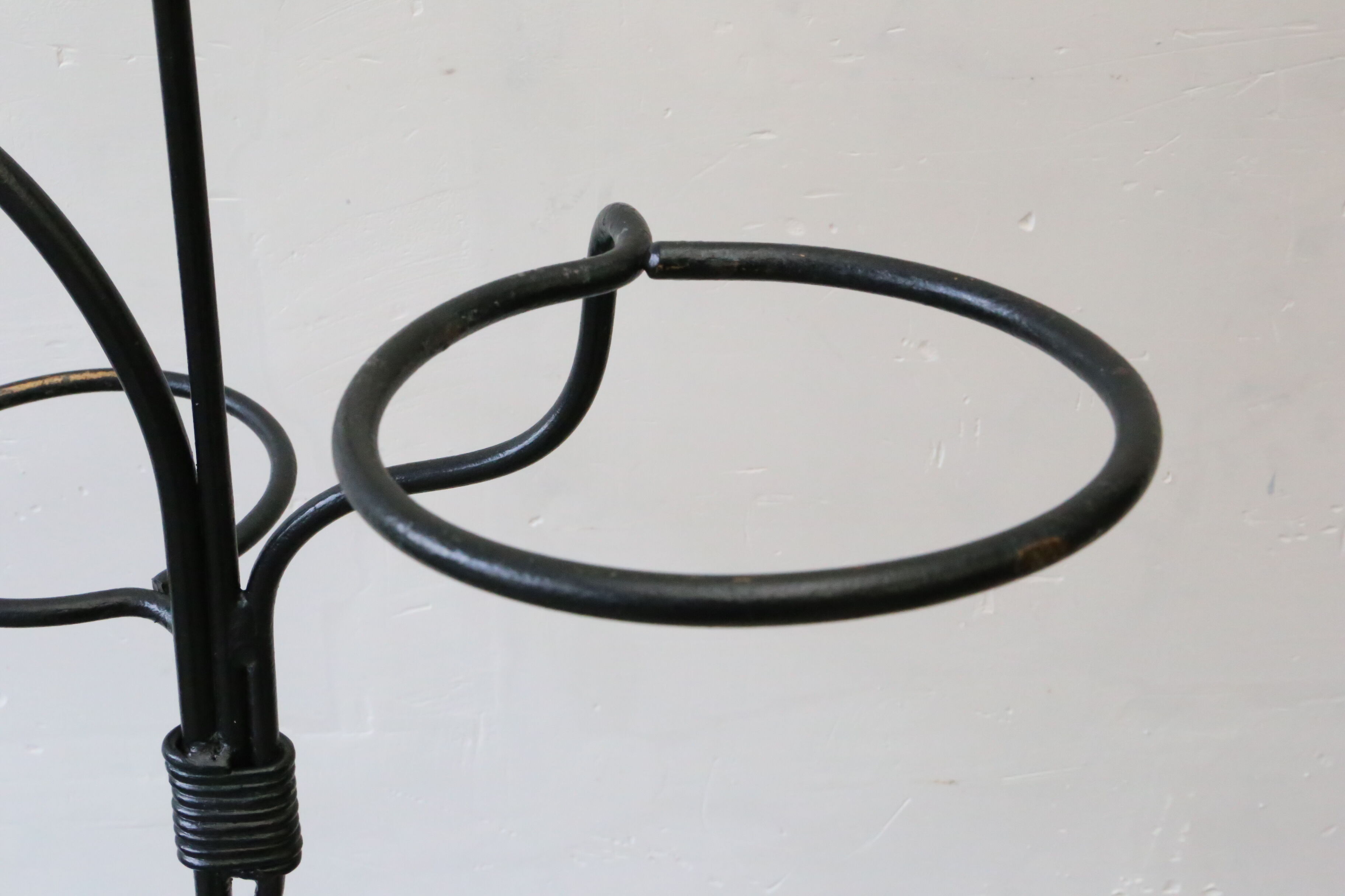 Door metal plants from the 70s