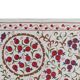 Hand knotted rug, vintage Turkish rug 108x186 cm