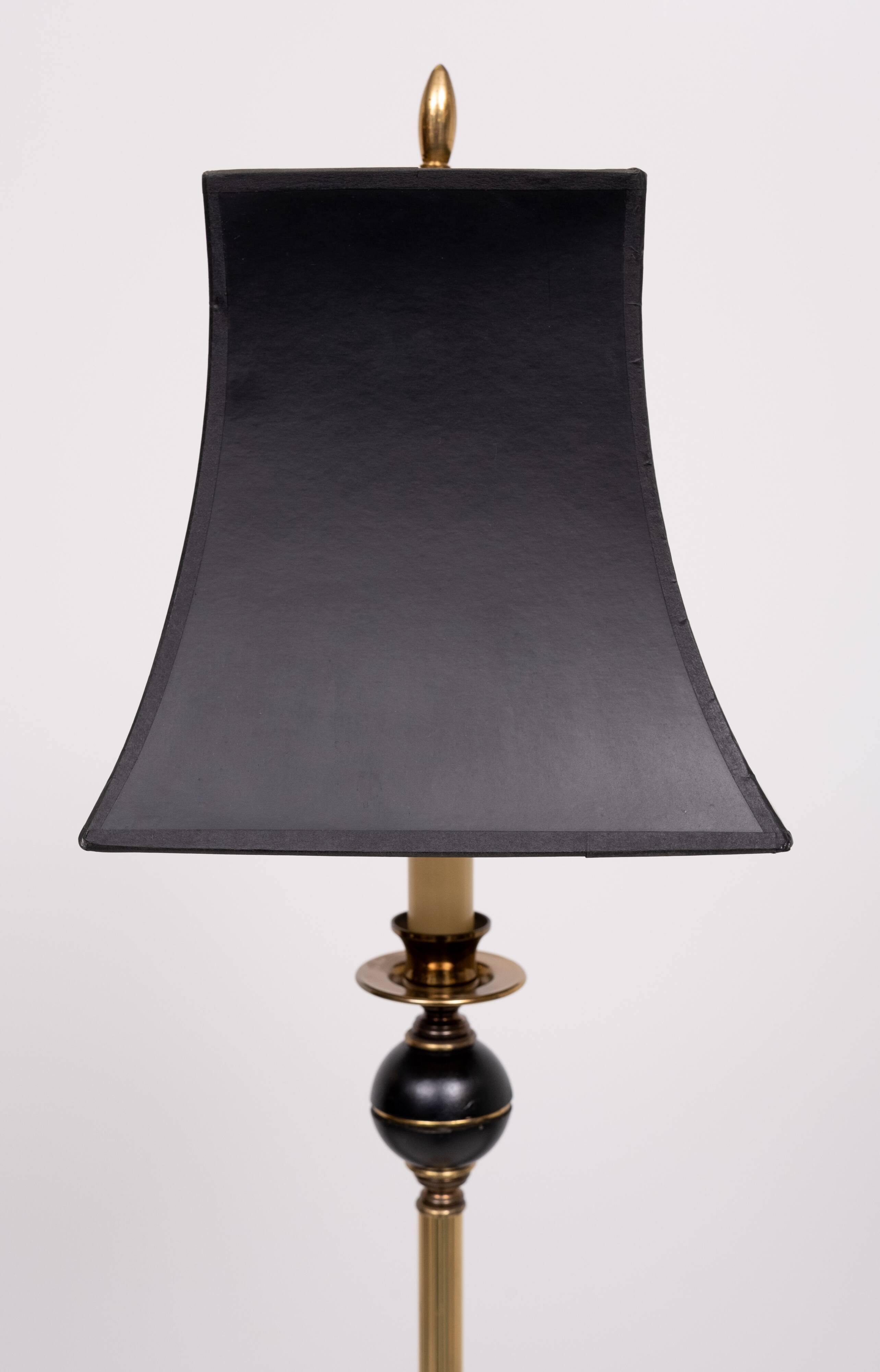Classic style High Table lamp France 1970s
