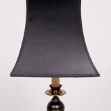 Classic style High Table lamp France 1970s