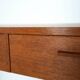 Teak shelving unit, Danish design, 1960s, production: Denmark