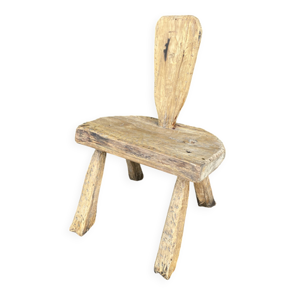 Petite chaise d’estive