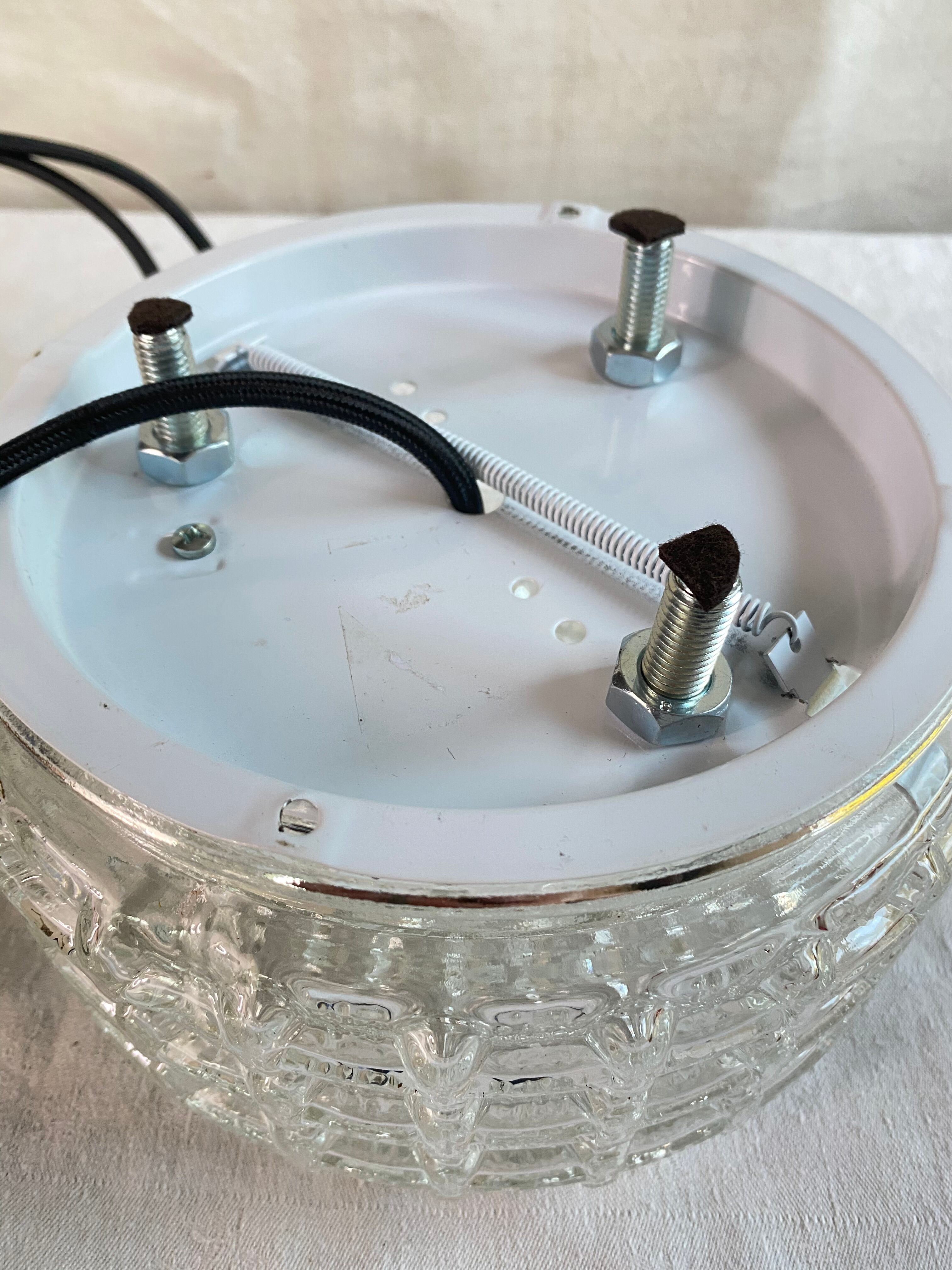 Vintage wall lamp