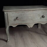 Commode Louis XV laquée