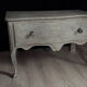 Commode Louis XV laquée