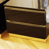 pair of Eric Maville bedside tables