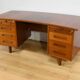 Bureau de Direction ORDO en Acajou – 1960