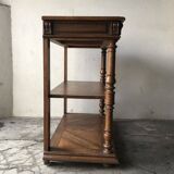 Drapery table