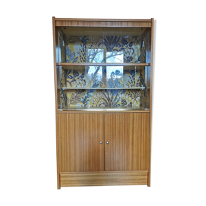 Vitrine vintage années