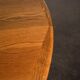 Octagonal dining table