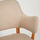 Pair of Swedish “Lata Greven” armchairs by Carl Malmsten