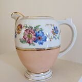 Creamer porcelain pot Limoges sauce milk coulis