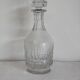 Cut crystal carafe from Baccarat – Stamped and numbered