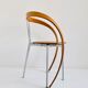 Lapels chair by Andrea branzi for Cassina, 1993