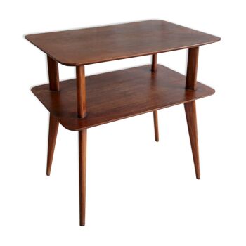 Table d’appoint style scandinave circa 60