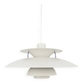 Suspension vintage danoise PH 5 par Poul Henningsen, Louis Poulsen, 1958