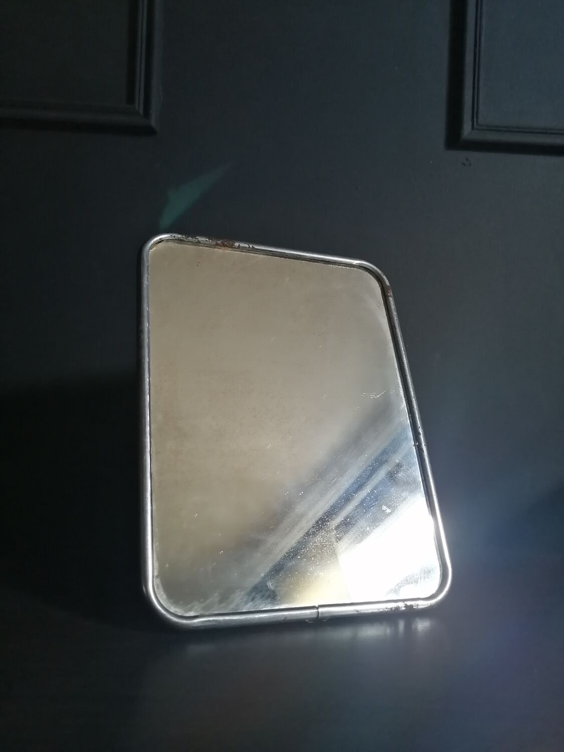 Barber mirror