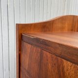 Meuble coiffeuse art déco