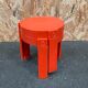 Paire de tables d'appoint