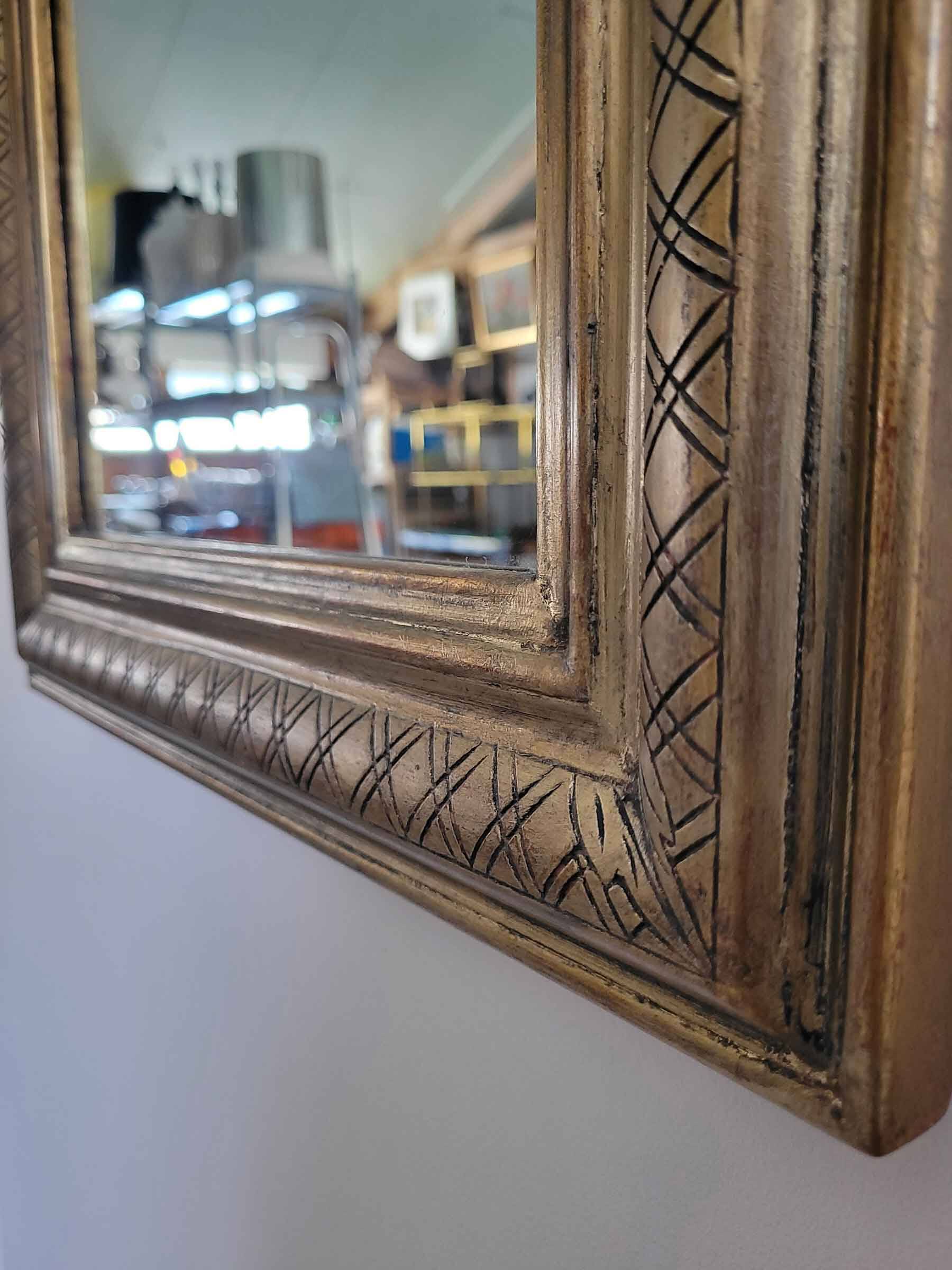 Louis Philippe mirror
