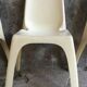Kartell chair model 4850 design Castiglioni Gaviraghi Lanza made in Italy 1960